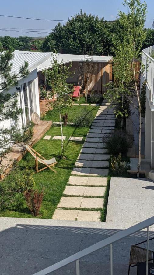 The Pines - Experiment Favelas Vama Veche Exteriér fotografie